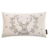 KISSENHÜLLE Hunter - Beige, Textil (30/50cm) - Magma Heimtexx
