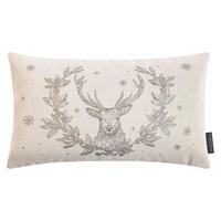 KISSENHÜLLE Hunter - Beige, Textil (30/50cm) - Magma Heimtexx