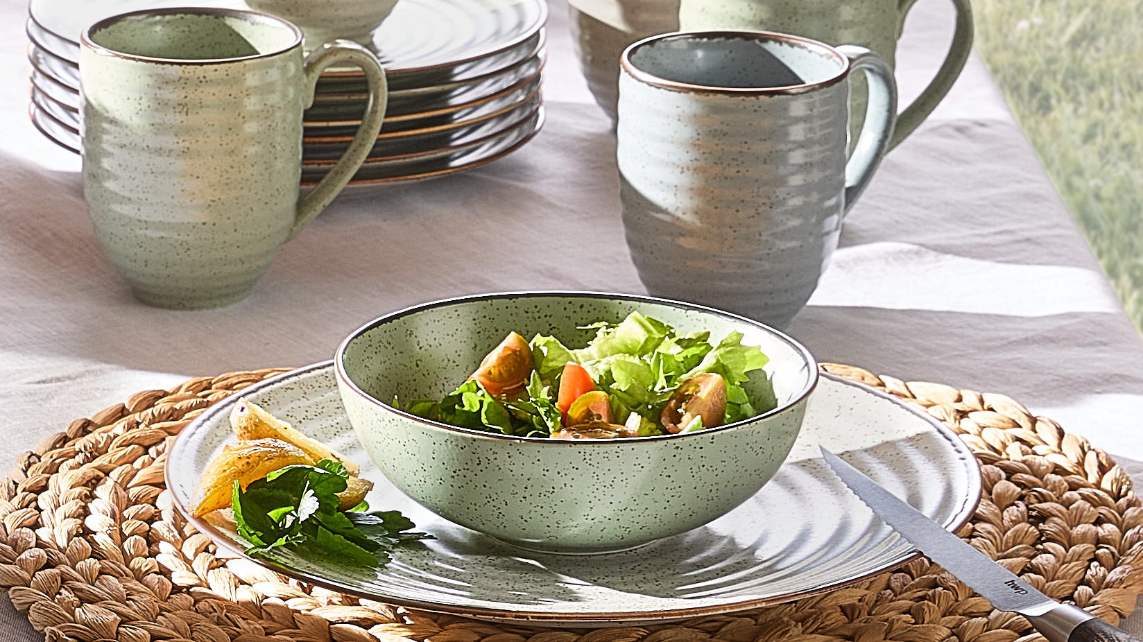 Serie nadobi Landscape Farmhouse