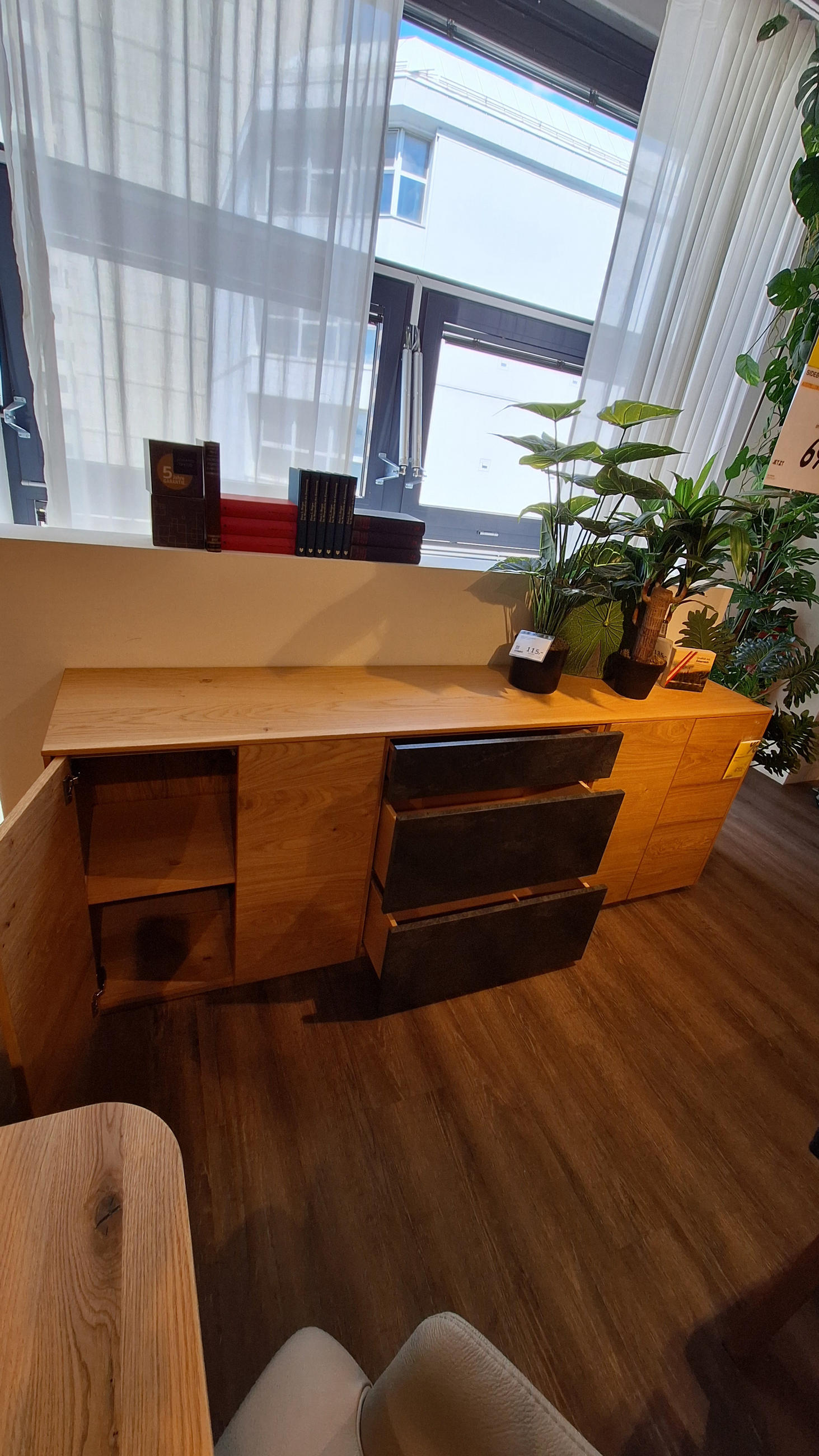 SIDEBOARD SELECTO - Valnatura