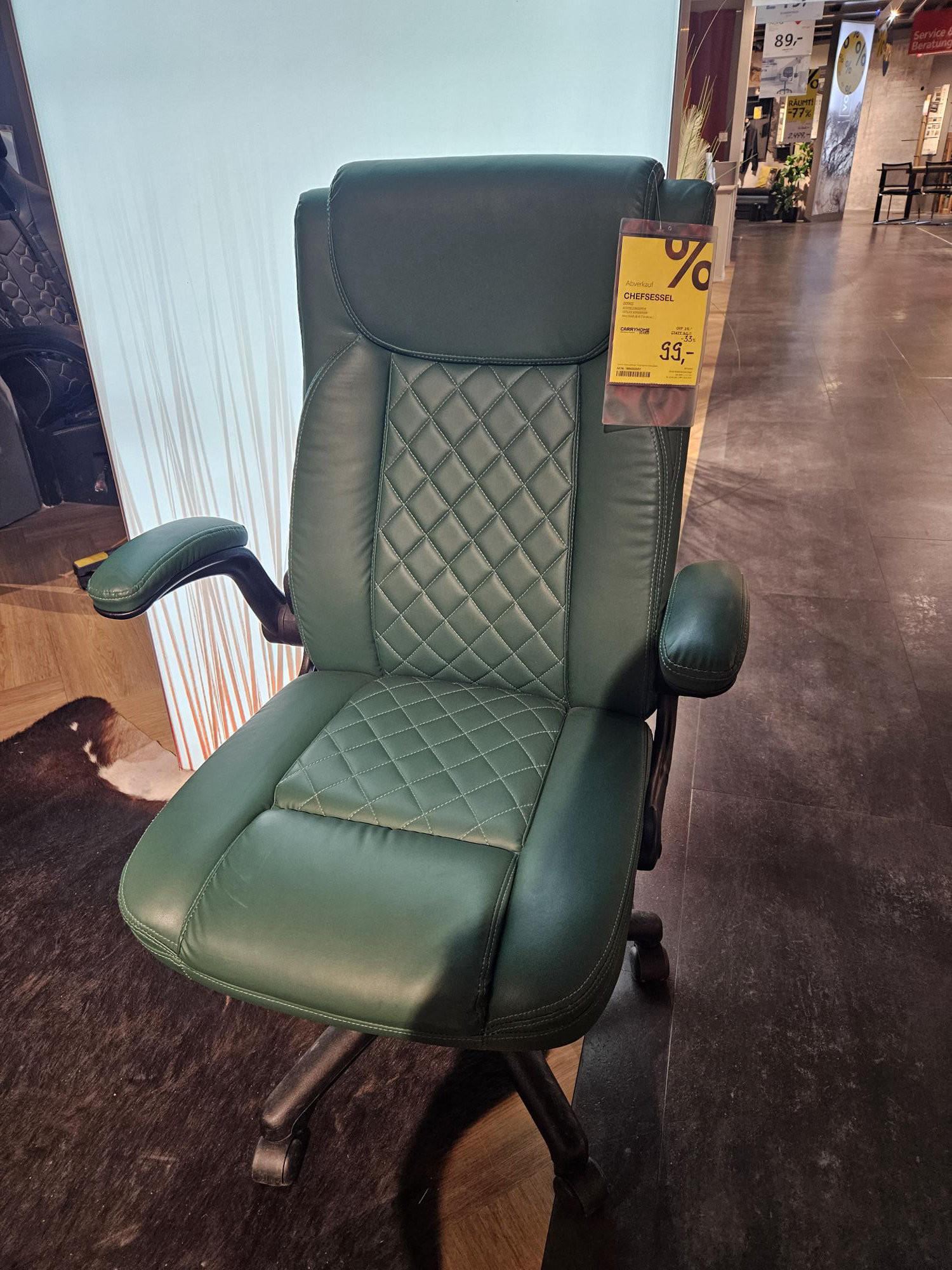 CHEFSESSEL - Carryhome