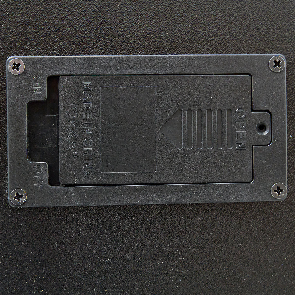 UHR Michel Metall 60/60/8 cm - Grün, Metall (60/8/60cm) - Atmosphera Createur d´interieur