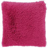 DEKOKISSEN Mats Rosa 45/45/8 cm - Pink, Textil (45/45cm) - Unique Living