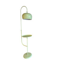 STEHLEUCHTE Cember 170 Cm - Mintgrün, Metall (37/37/168cm) - Bamyum