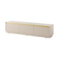 LOWBOARD – 182 cm – Royal – Beige - Beige, Holzwerkstoff (181.5/42/39cm) - hi-markt