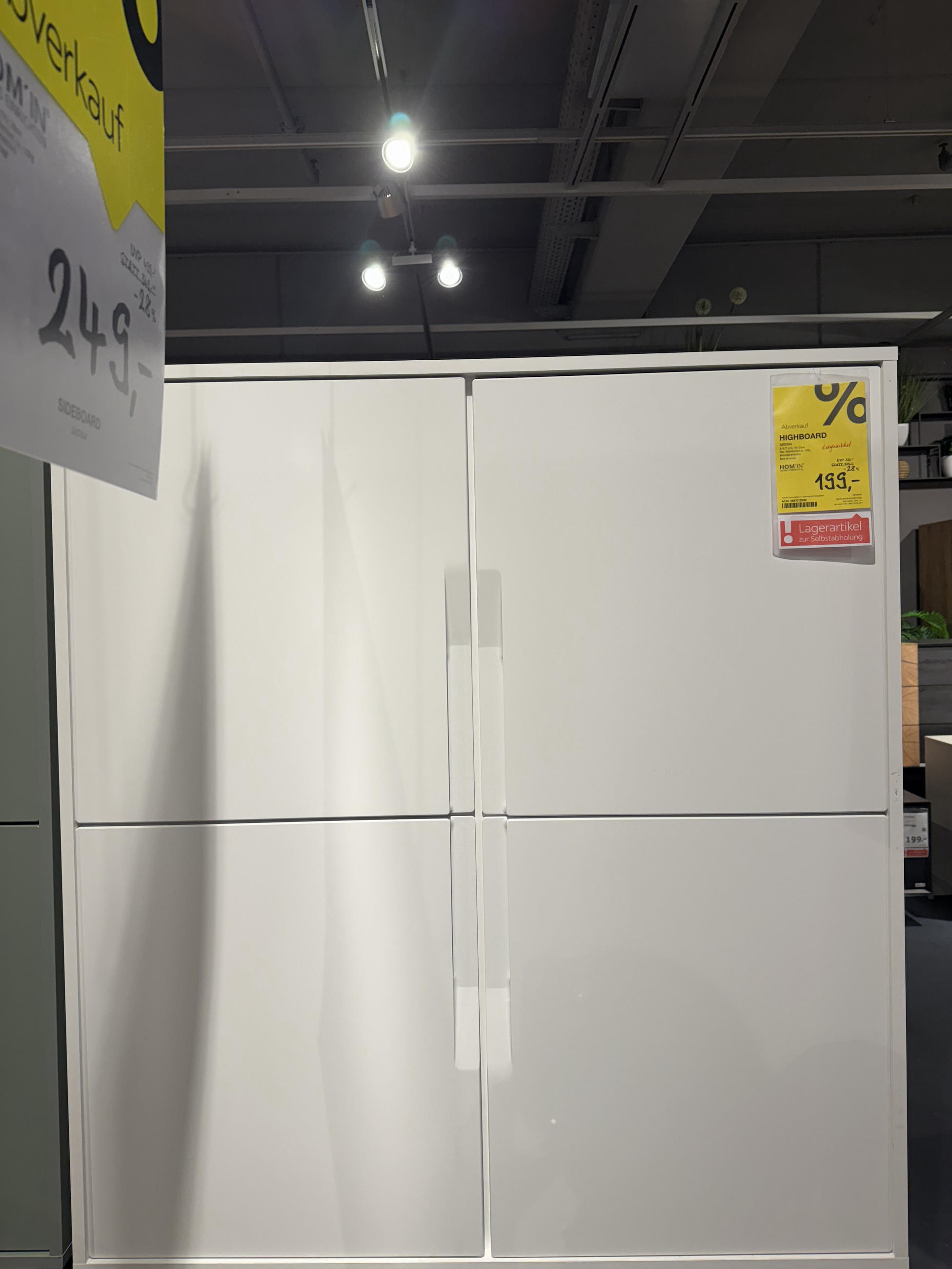 Highboard Santana - Hom`in