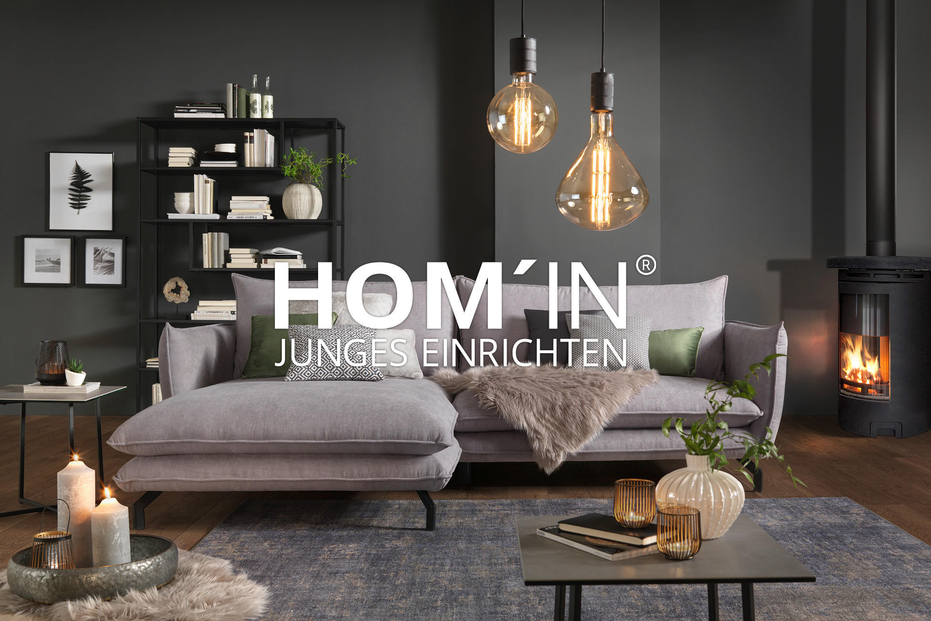Sofa von Hom&apos;in bei XXXLutz