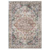 VINTAGE-TEPPICH George waschbar 80x150 cm - Multicolor, Kunststoff (80/150cm) - benuta