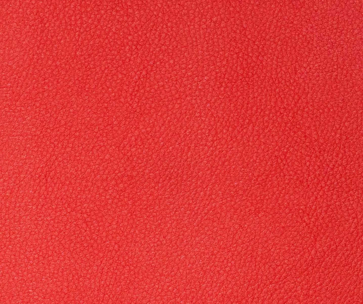 POLSTERBETT Atalanta Rot 180 x 200 x 40 cm Ohne Matratze und Lattenrost - Rot, Holz (180/200cm) - Halmon Schlafkomfort Betten 