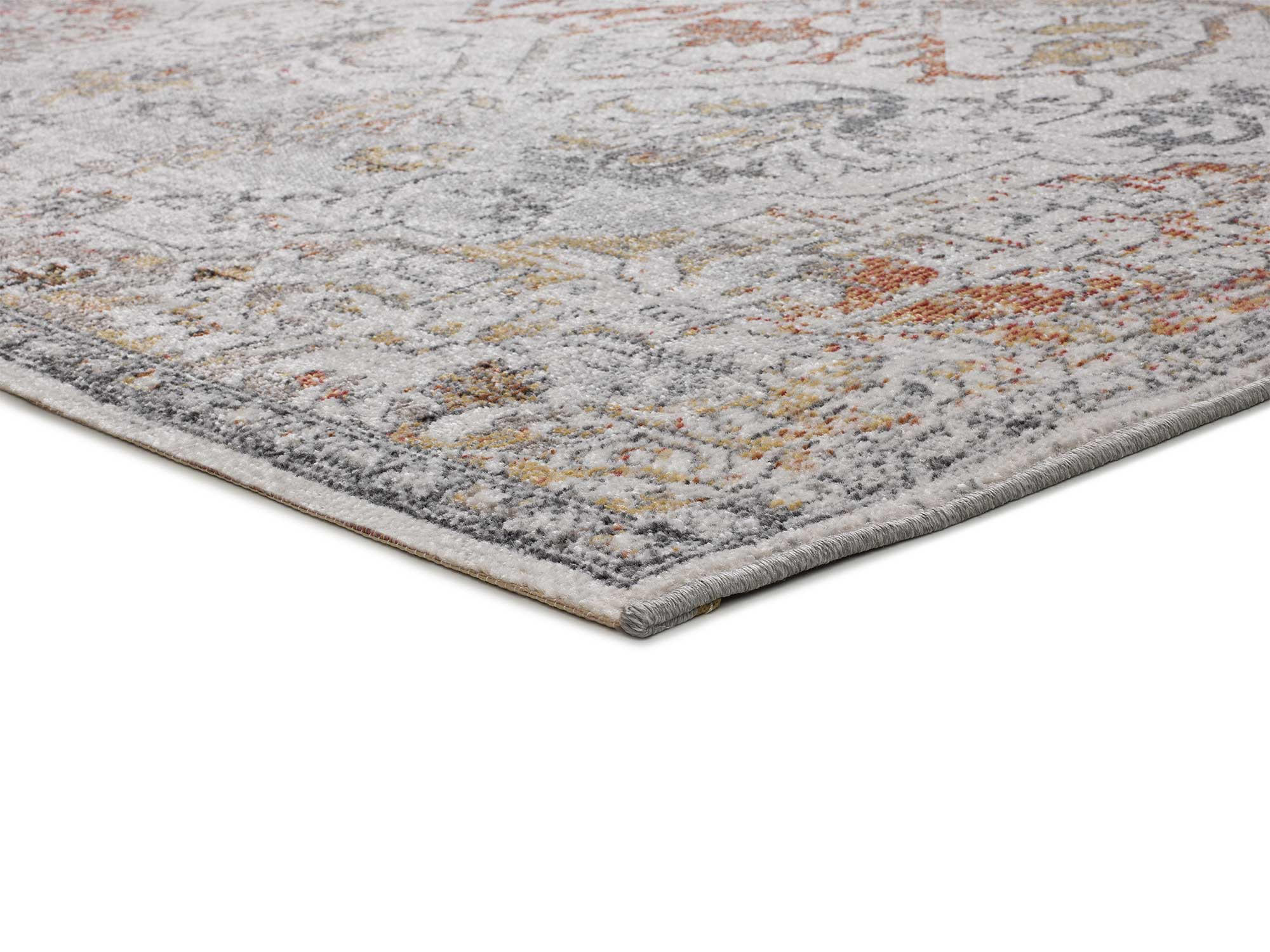 OUTDOORTEPPICH beige Samara 120/170 cm - Beige/Multicolor, Textil (120/170cm) - Atticgo