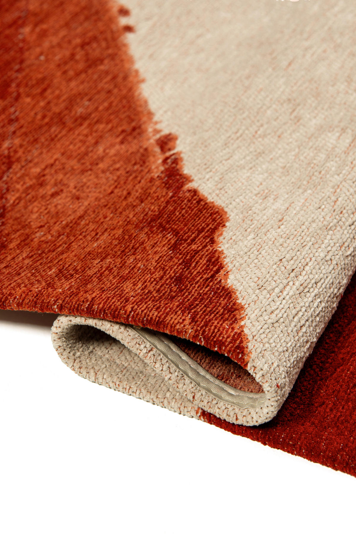 TEPPICH In-/Outdoor Flachgewebe NICKY Rot 140x200 cm - Rot, Textil (140/200cm) - Novatrend