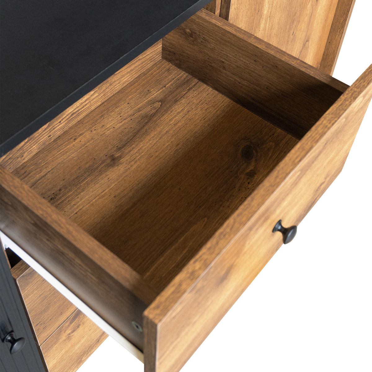 SIDEBOARD Braun 120/40/75 cm - Braun, Holzwerkstoff (40/75/120cm) - Urban Meuble