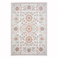 TEPPICH aus recycelten Fasern im Designstil mehrfarbig - Multicolor, Textil (120/170cm) - AFK Living