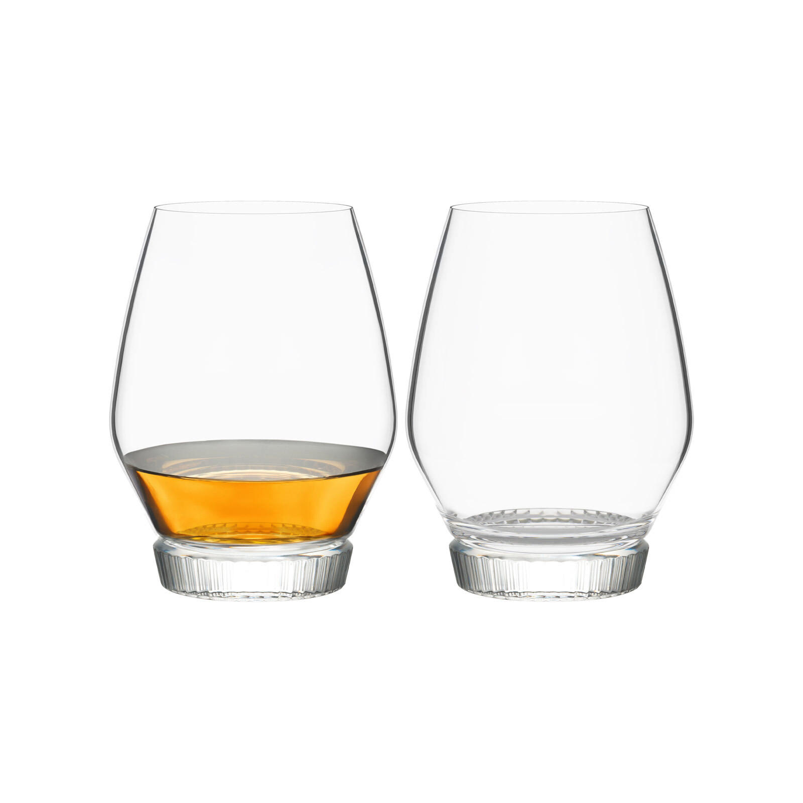 BOURBON GLÄSER All American transparent 250 ml 2er Set - Transparent, Glas (0.25L) - Riedel