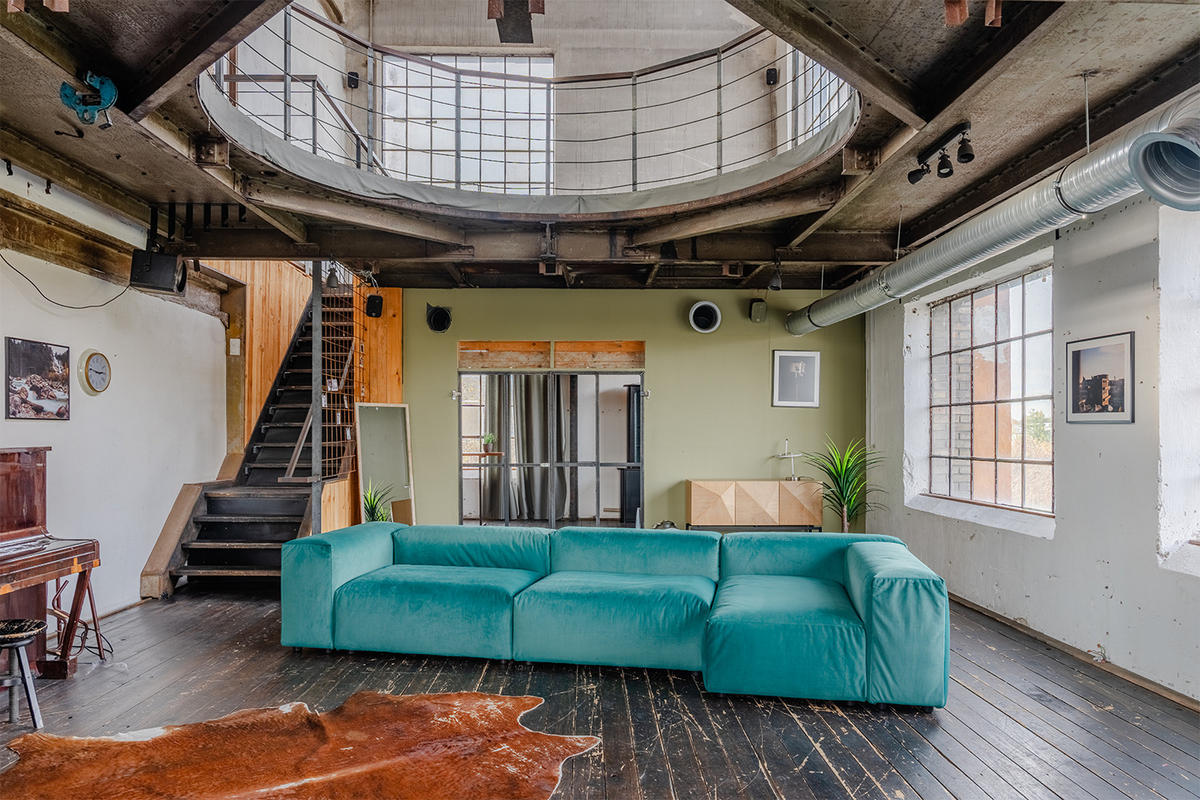 MODULSOFA MIA Grün Velvet - Schwarz/Grün, Kunststoff/Textil (418/72/120cm) - KAWOLA