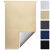 THERMOROLLO SolReflect T24 90x160cm Creme - Creme, Kunststoff (90/160cm) - Sol Royal