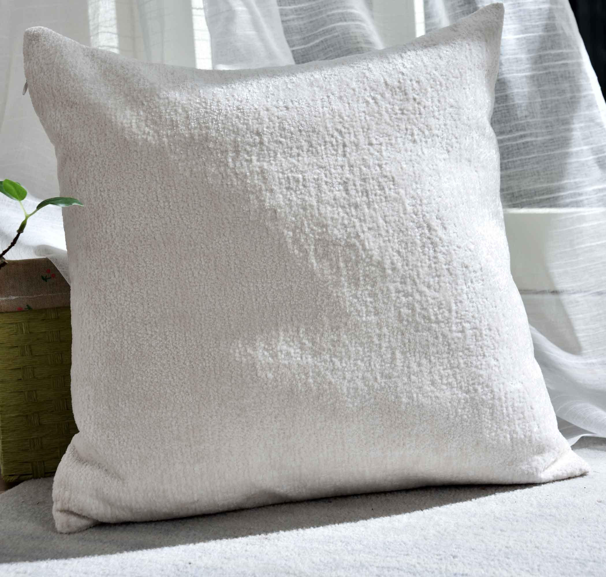 DEKOKISSEN »Nürnberg« HxB 45x45 cm Natur - Naturfarben, Textil (45/45cm) - Gardinenbox