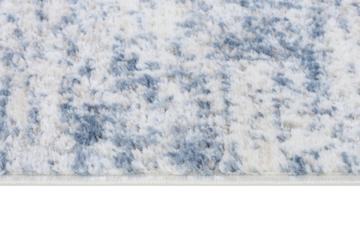 TEPPICHLÄUFER SKY creme vintage 80/200 cm - Creme, Textil (80/200cm) - Tapiso