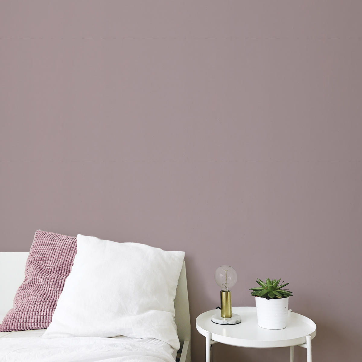 TAPETE Lynn - Lila, Papier/Kunststoff (52/1000cm) - Superfresco Easy