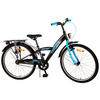 KINDERFAHRRAD Thornbike - Jungen - Rücktritt + Handbremse - 24 Zoll - Blau - Blau, Metall (61cm) - TPFSports