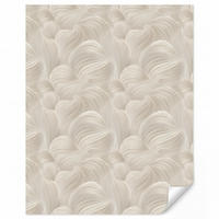 TAPETE - Lines - Ventilator - Beige - 260x300 cm - Creme, Papier (260/300cm) - OnlyWow