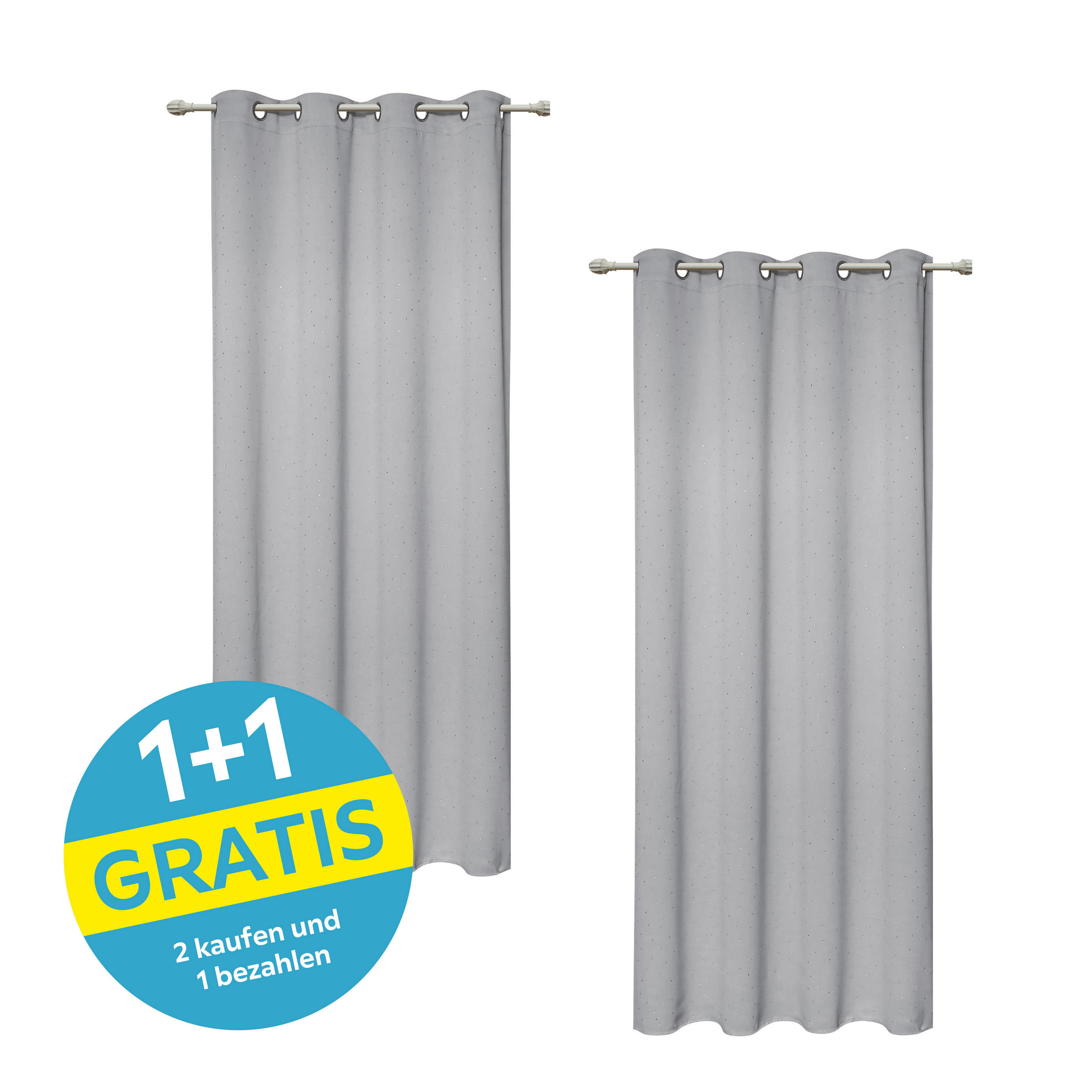 Verdunkelungsvorhang Chrisi