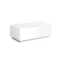 COUCHTISCH MORISS - Multicolor/Weiß, Holzwerkstoff (55/100/36cm) - Meblini