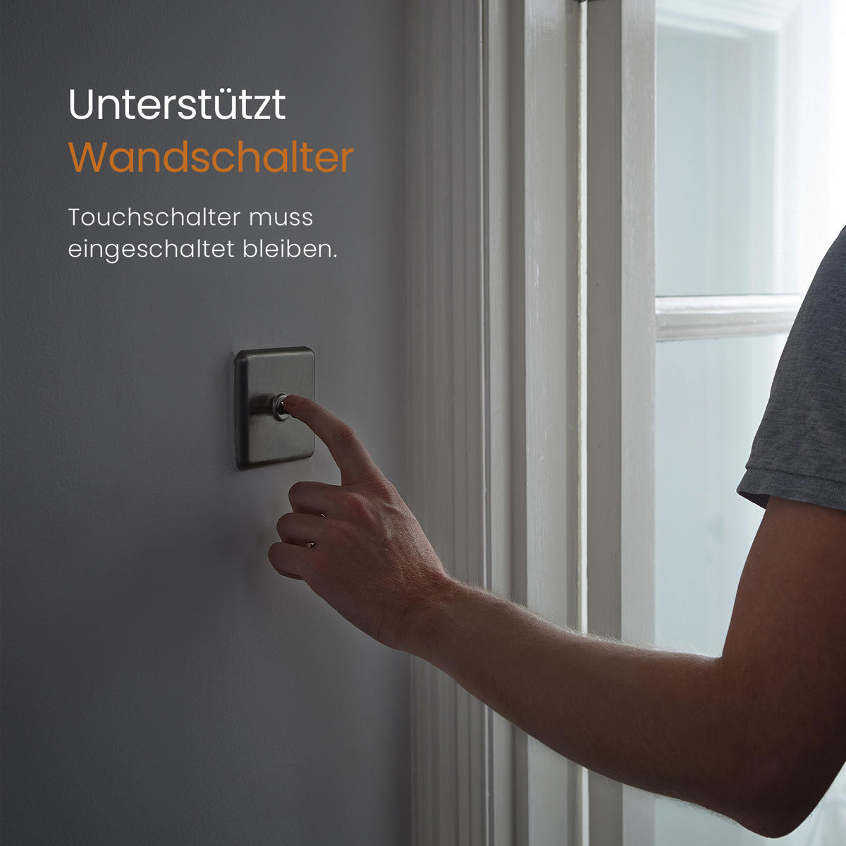 SPIEGELSCHRANK mit Beleuchtung Weiß 60/40/14,5 - Weiß, Metall (40/60/60cm) - EMKE