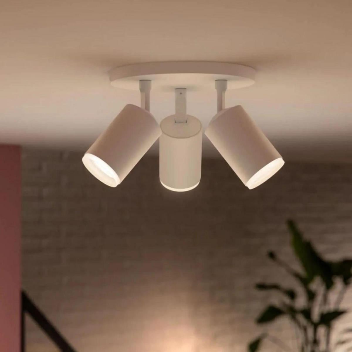 LED-STRAHLER - Basics (48/10,90/8,90cm) - Philips HUE