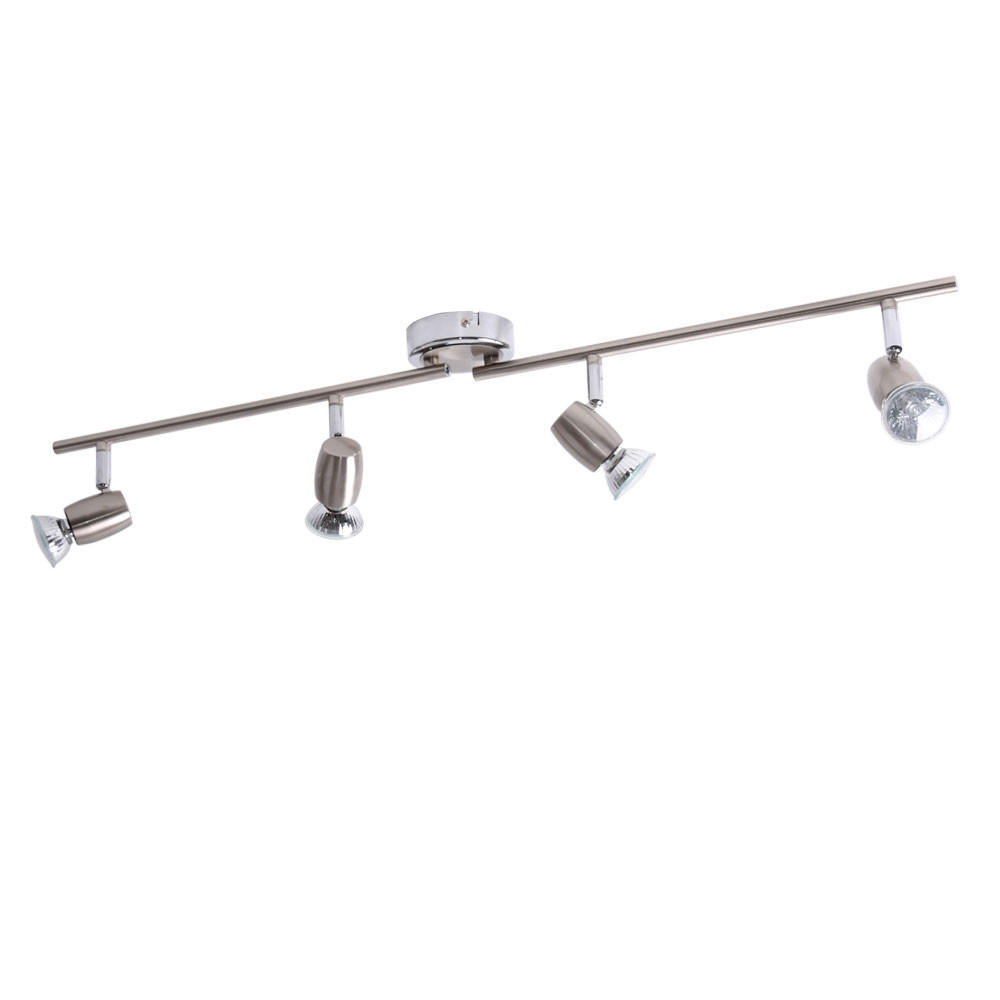 Brilliant Led Silber 80x13.5x80 cm