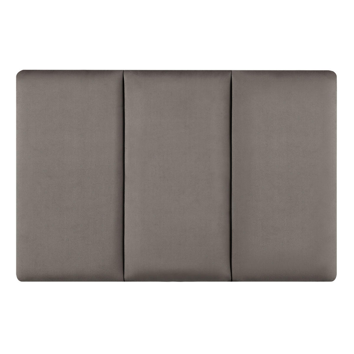 KOPFPOLSTER-SET 3 TLG. Carpino - Dunkelgrau, Textil (3/30/60cm) - [neu.haus]