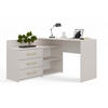 ECKSCHREIBTISCH DANY KASCHMIR BEIGE - Kaschmir, Holzwerkstoff (50/120/76cm) - CDF