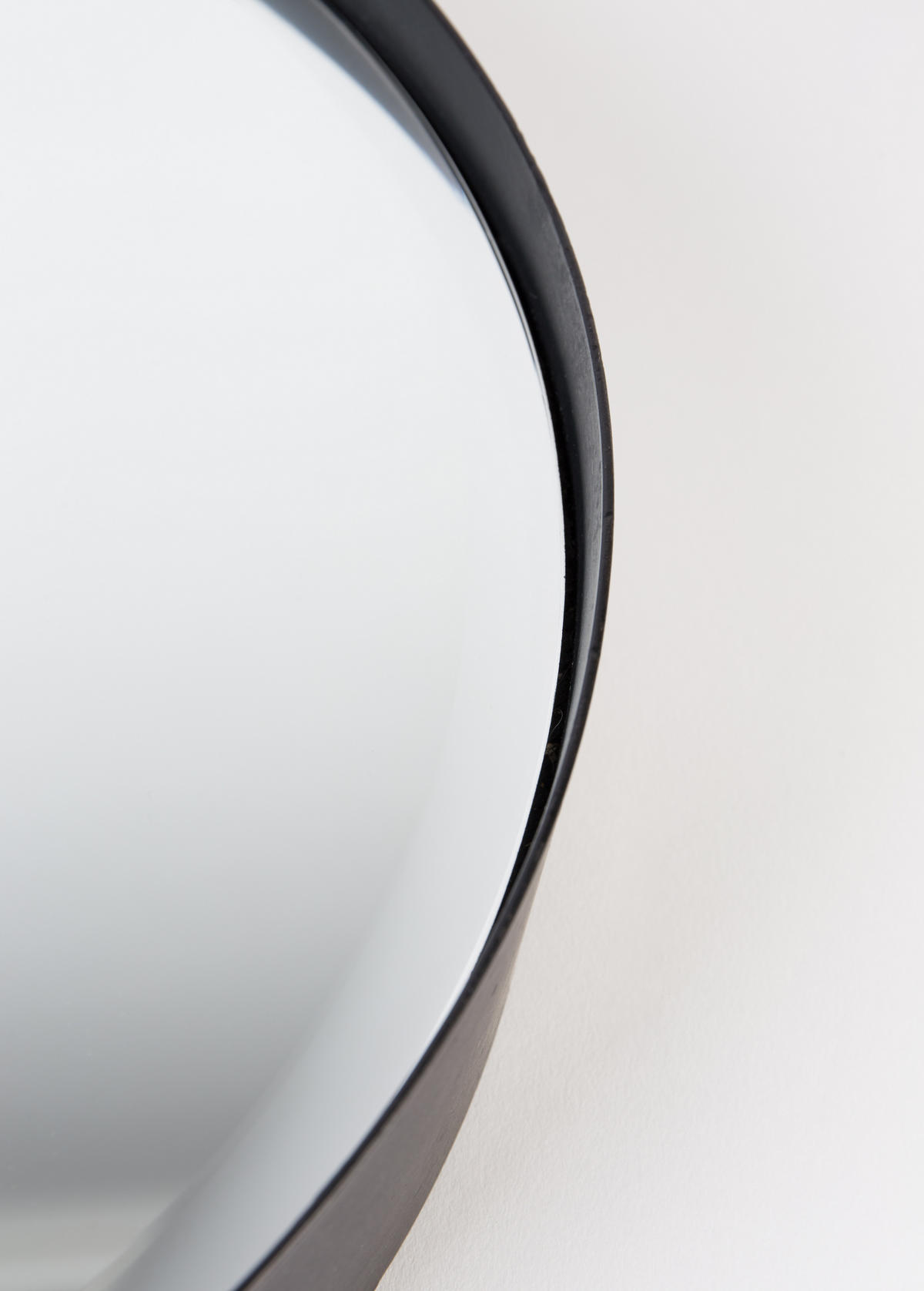 SPIEGEL Raj - Schwarz - 60/60/7.5 cm - Schwarz, Metall (60/7.5/60cm)