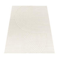 OUTDOORTEPPICH 80/150 cm Cotton 236 - Creme, Textil (80/150cm) - Paco Home