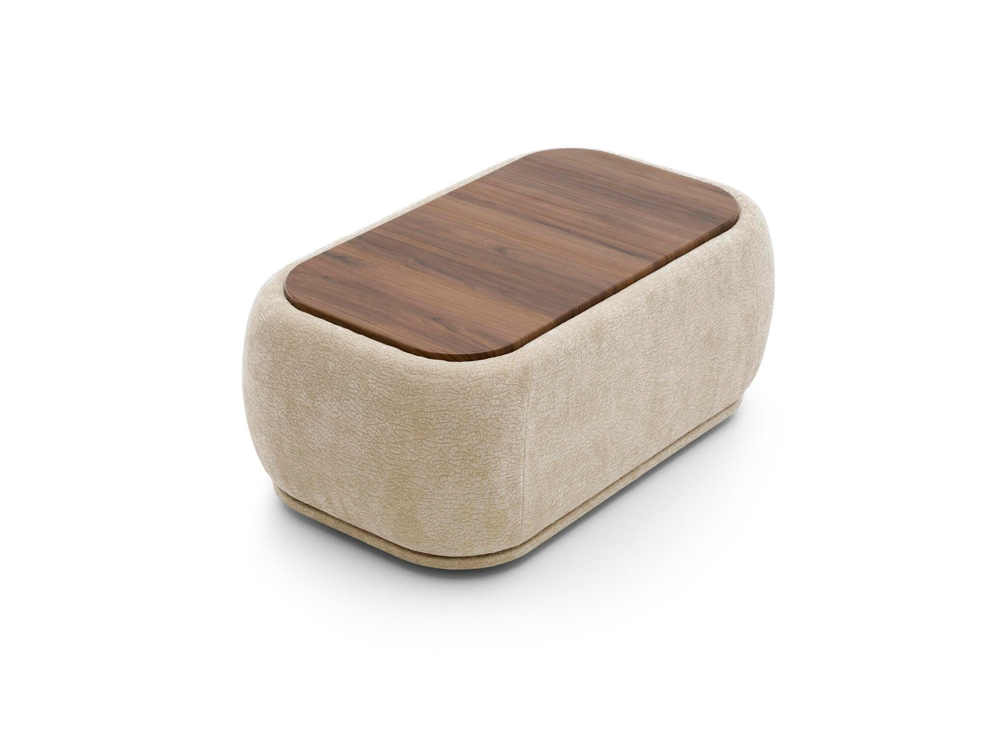 MODULSOFA NOBO Beige 56x97x40 cm - Beige, Textil (56/40/97cm) - FURNLUX
