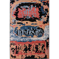 IN & OUTDOOR TEPPICH 228/340 cm GARDEN Schwarz - Schwarz, Textil (228/340cm) - Nazar Rugs