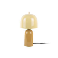 TISCHLAMPE Rico 20/20/43 cm - Gelb, Metall (20/20/43cm) - Leitmotiv