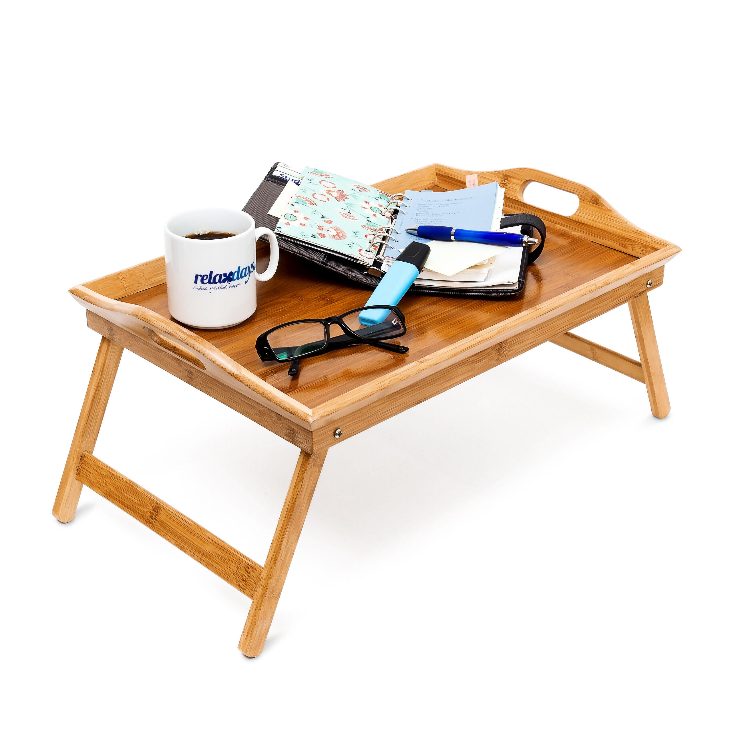 TAVA Natur bambus pliabila 52x33 cm