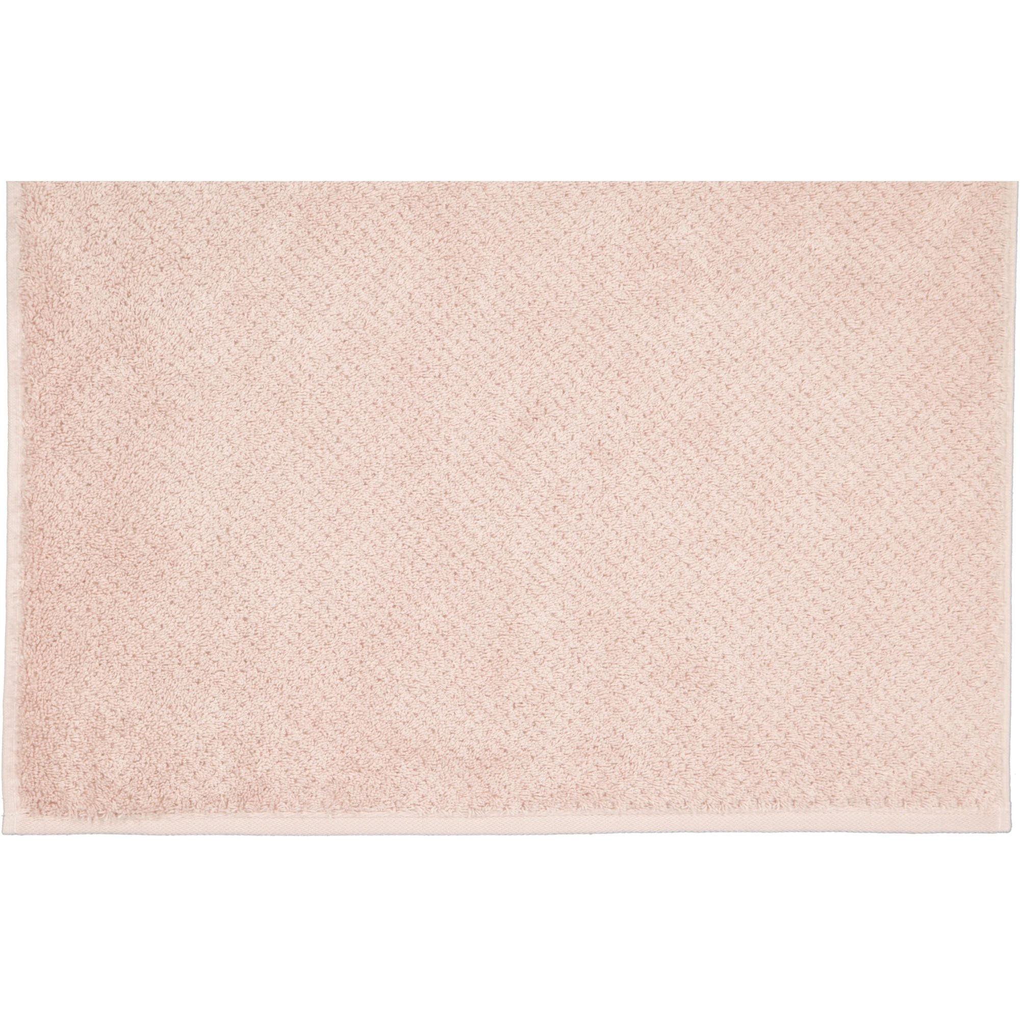 HANDTÜCHER PURE 6500 PUDER - 383 - Rosa, Textil (30/30cm) - Cawoe