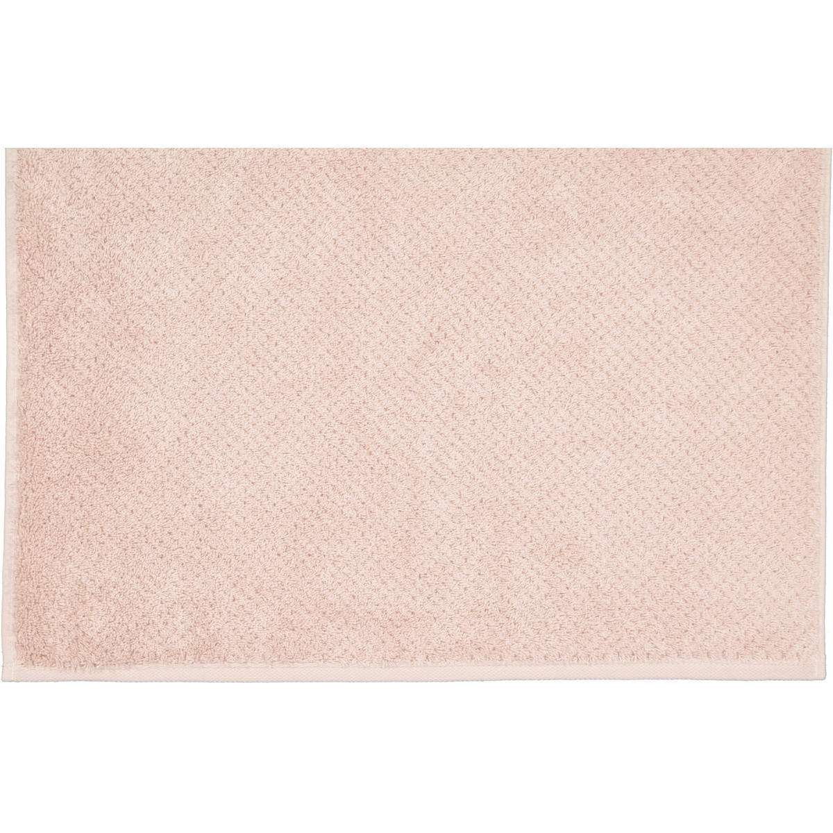 HANDTÜCHER PURE 6500 PUDER - 383 - Rosa, Textil (30/30cm) - Cawoe