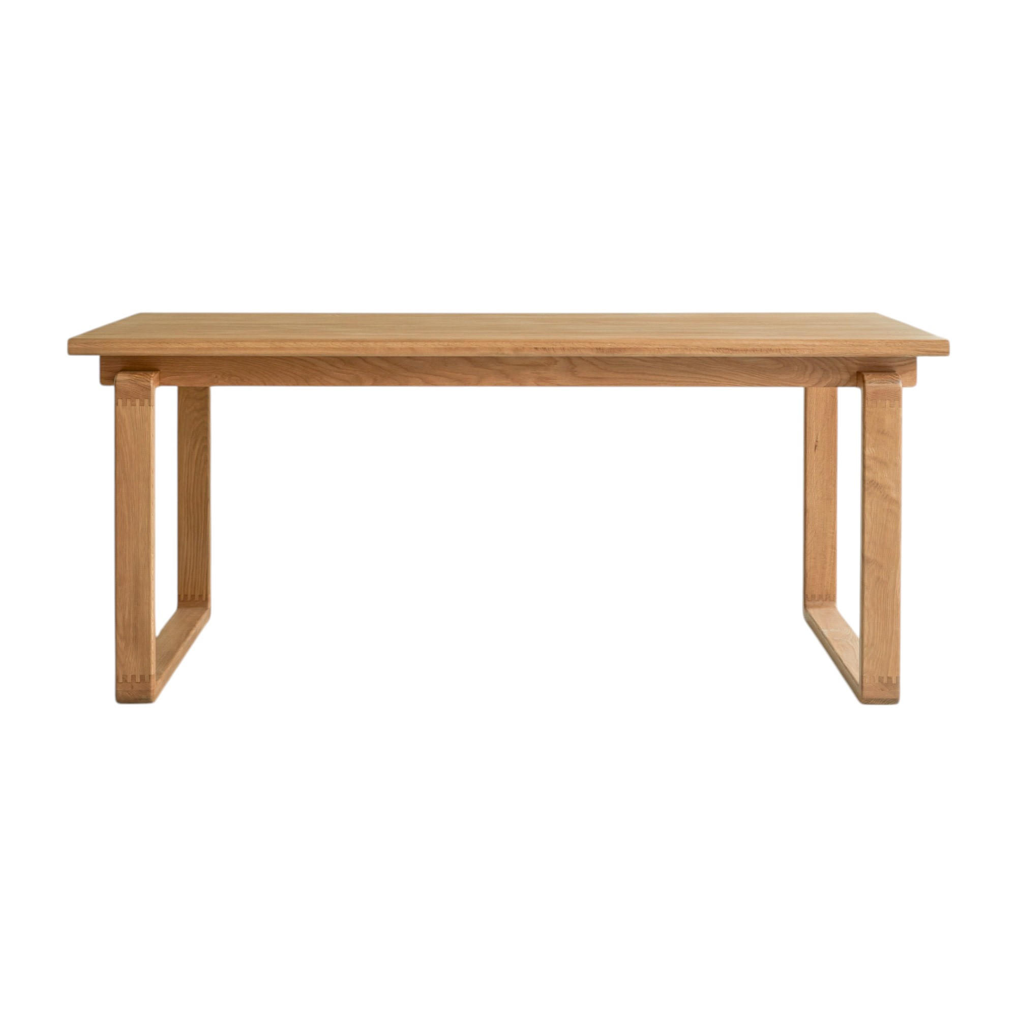Tikamoon Tisch Natur 180x76x95 cm