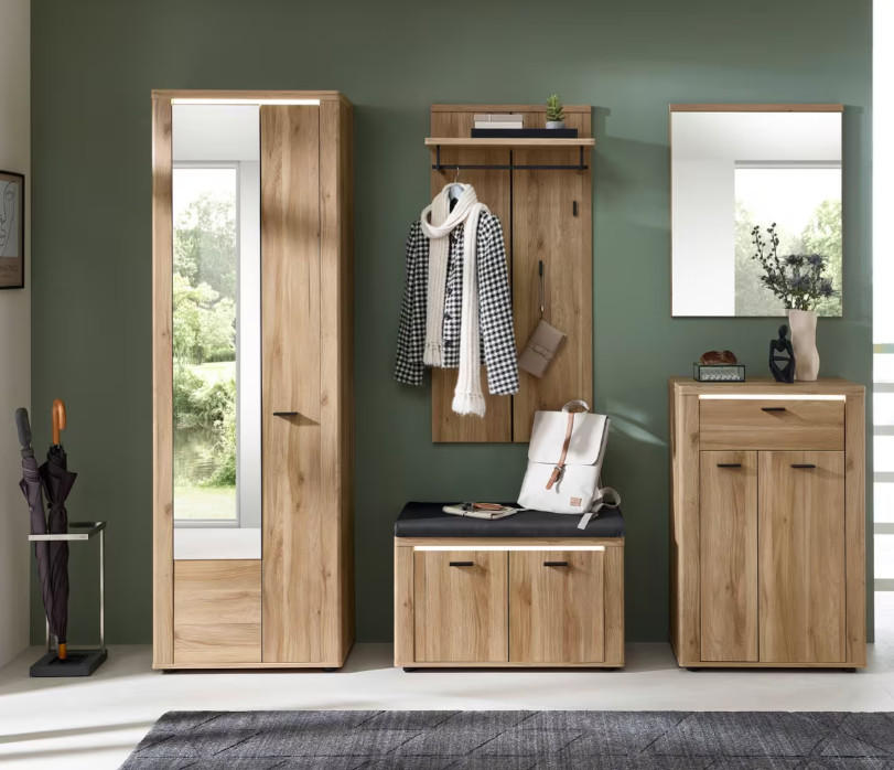 Vorzimmer 5-Teilig Tina-G - Xora