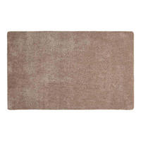 FUSSMATTE INNEN MOON - Taupe, Textil (50/80cm) - Astra