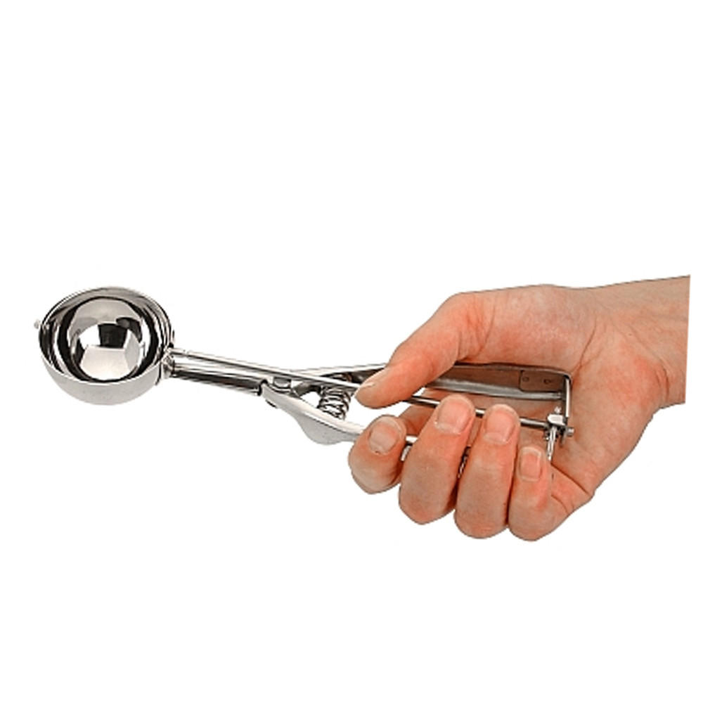 EISPORTIONIERER Basic Silber 5.5/5.5/28 cm Metall - Silberfarben, Metall (5.5/28/5.5cm) - Mondex