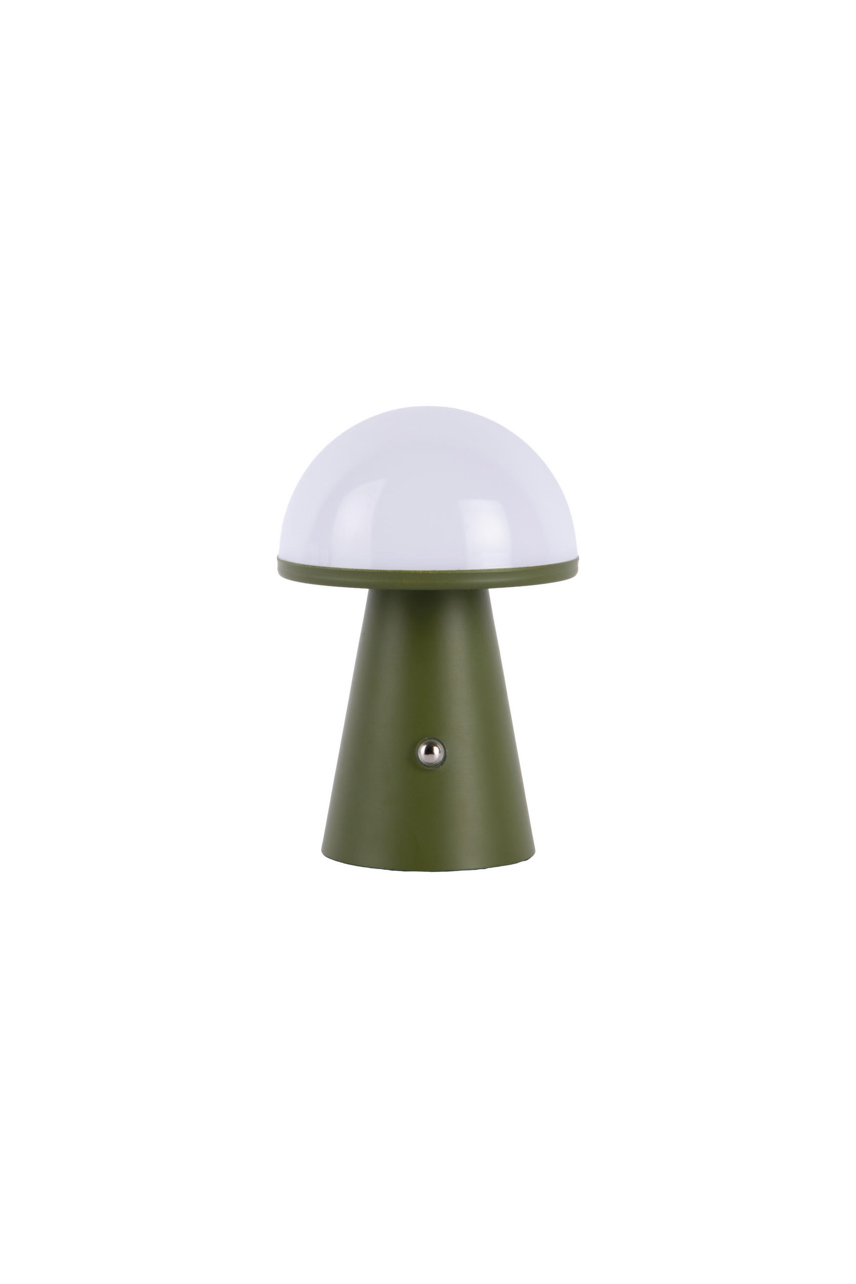 Leitmotiv Tischlampe Grün 9x14x14 cm