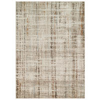 TEPPICH RETRO Weiß 140/200 cm - Weiß, Textil (140/200cm) - Tapiso
