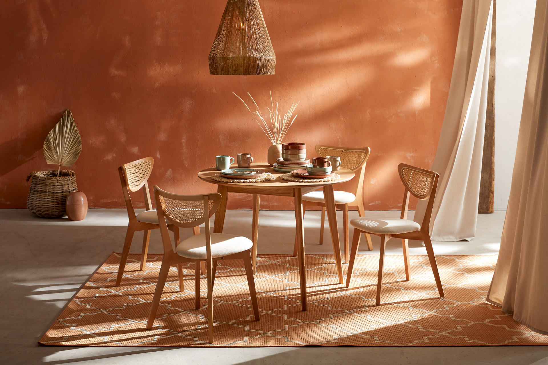 Shop the Look-Sunkissed