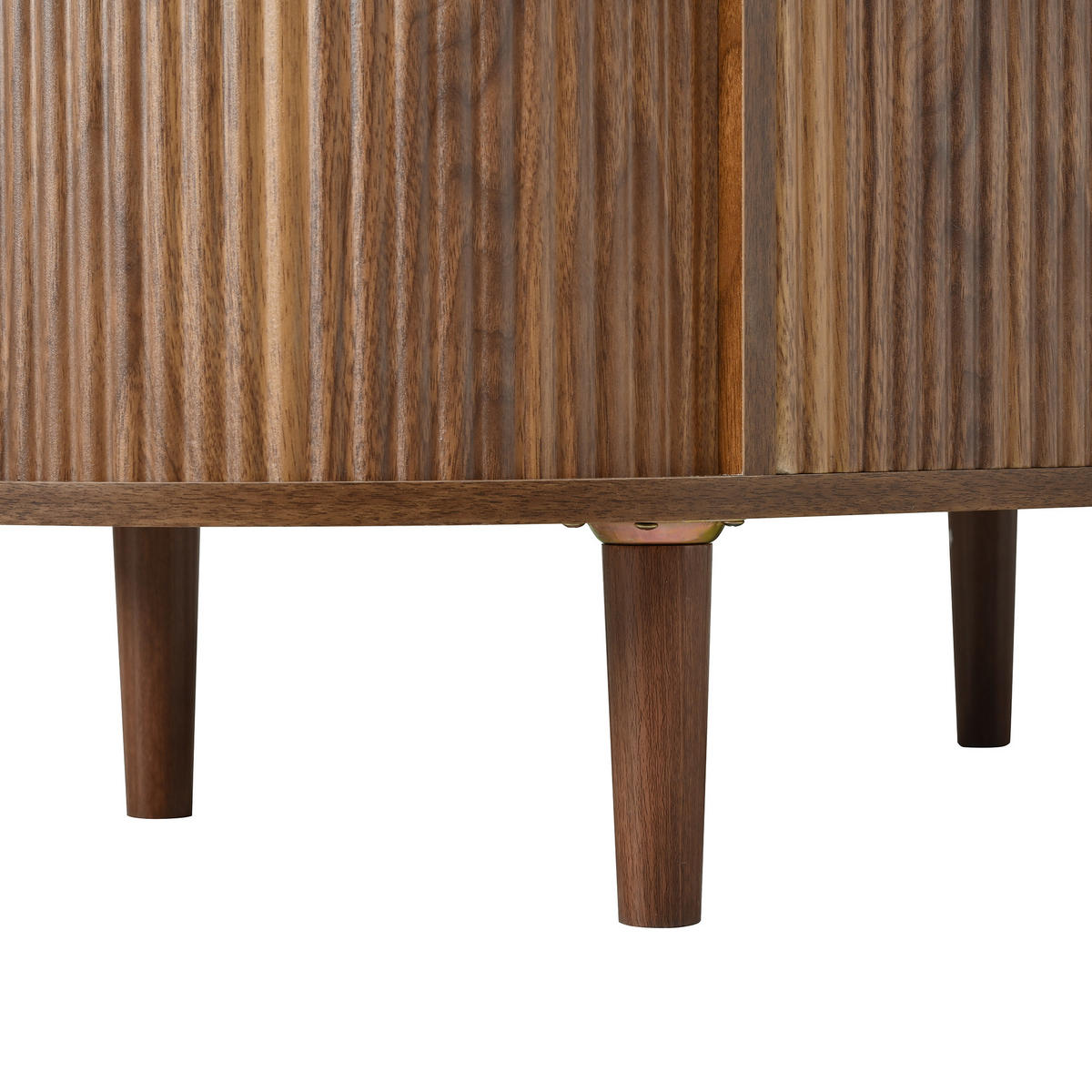 COUCHTISCH DE-37064 höhenverstellbar mit Klappdeckel Nussbaum - Walnussfarben, Holzwerkstoff (100/48/53.5cm) - ComfortXL