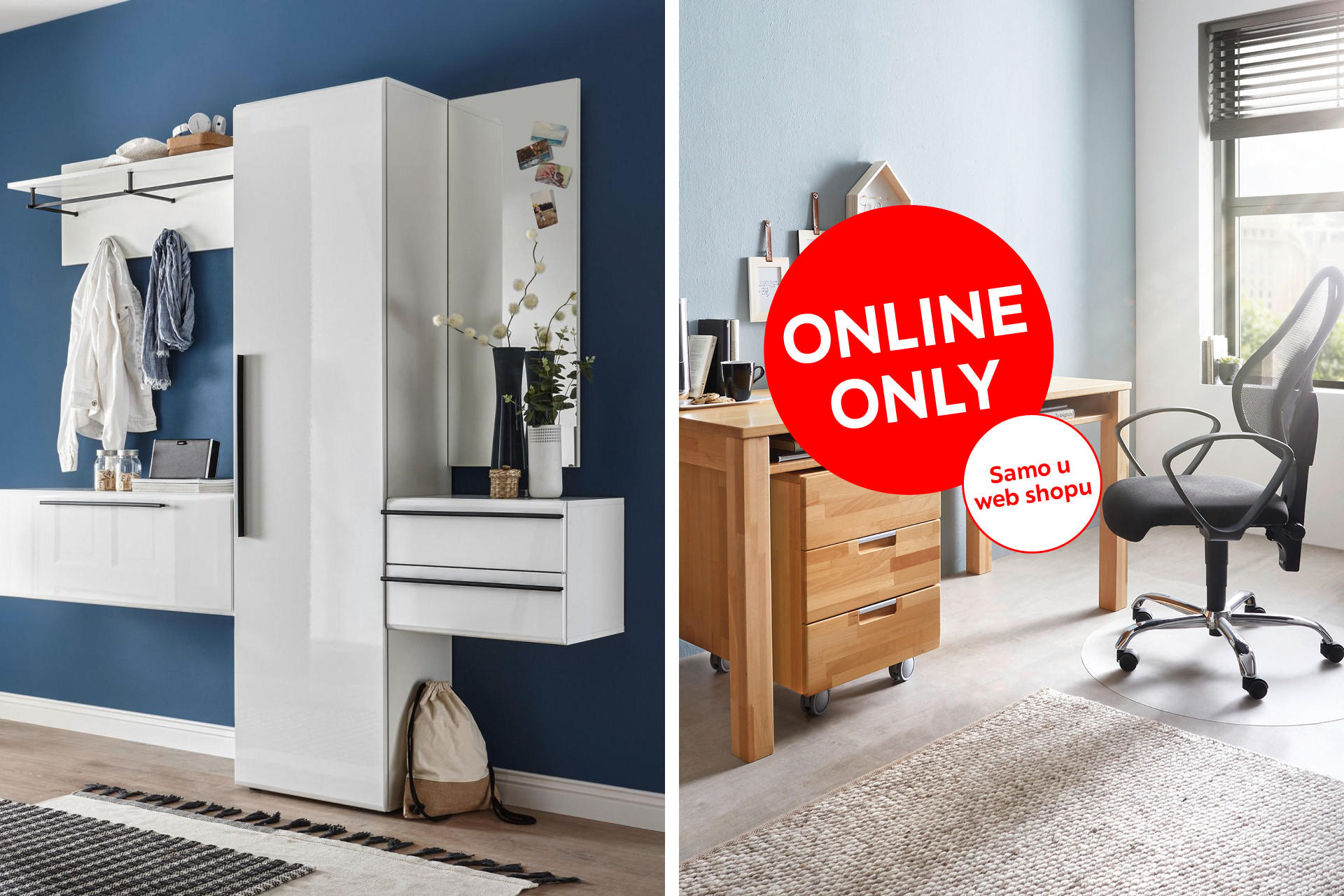 Online Only - samo u web shopu