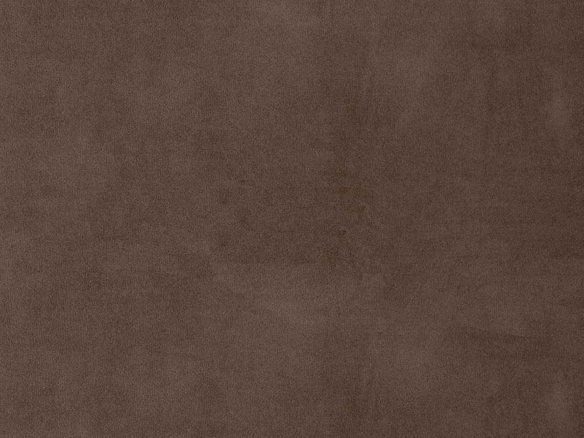 POLSTERBETT Jodie XL Low Braun 180/200 cm Samt mit Bettkasten - Braun, Textil/Metall (180/200cm) - wonello